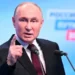 Vladimir Putin, sin vueltas: «Si Europa quiere una guerra, estamos listos»