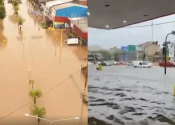 Corrientes: más de 300 personas fueron evacuadas por las inundaciones