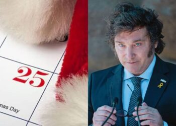 Milei sorprende con un feriado extra y un descanso de dos días para Navidad