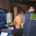Cuatro detenidos y cocaína secuestrada tras un allanamiento en el barrio La Favelita de Posadas