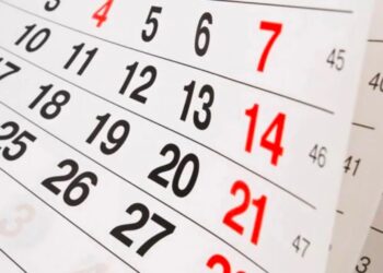 El Gobierno oficializó los feriados no laborables de 2026