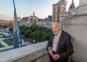 Murió Héctor Alterio, referente del cine argentino y español, a los 96 años
