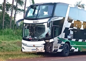Dos muertos en violento choque en inmediaciones de Hipólito Irigoyen