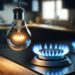 Nación estableció el nuevo cuadro tarifario de luz y gas para 2026