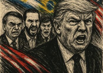 Lo que el líder grita como metáfora, el fanático lo ejecuta como mandato