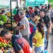 El Mercado Concentrador con horarios especiales para las últimas compras del año