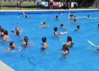 Más de 30 natatorios habilitados en Posadas
