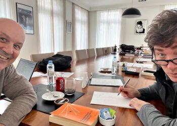 La ‘modernización’ laboral de Milei cambiará  el trabajo para siempre