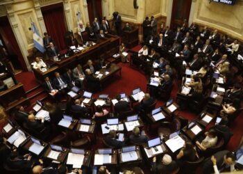 El Senado sesiona este viernes para aprobar el Presupuesto 2026 y la ley de Inocencia Fiscal