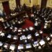 El Senado sesiona este viernes para aprobar el Presupuesto 2026 y la ley de Inocencia Fiscal