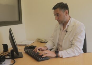 El Hospital Madariaga atiende hasta 5000 consultas mensuales por telemedicina