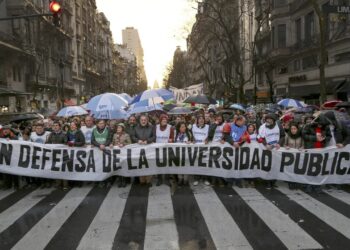 La Justicia ordenó aplicar la ley de financiamiento universitario