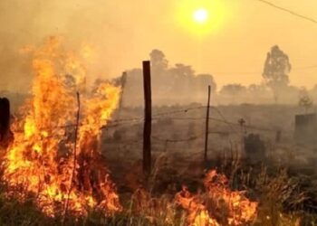 Misiones refuerza las medidas de prevención ante el riesgo extremo de incendios