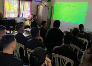 Ecología capacitó a personal policial en control forestal y normativa ambiental en Posadas