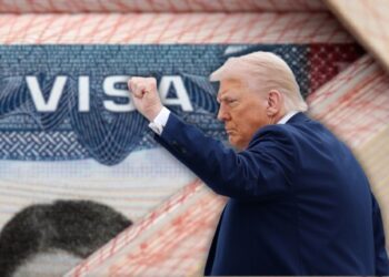 Trump suspendió las visas de migrantes a Brasil, Colombia y Uruguay
