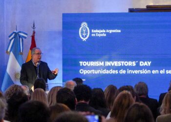 Passalacqua presentó el potencial turístico de misiones en la Feria Internacional de Turismo de Madrid