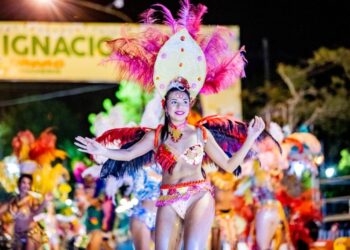 Costa Sur será escenario de la elección de figuras para el Carnaval Provincial