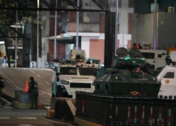 El ataque de Estados Unidos a Venezuela habría dejado al menos 40 muertos