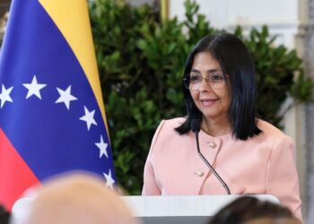 La Justicia venezolana designó a Delcy Rodríguez como presidenta interina