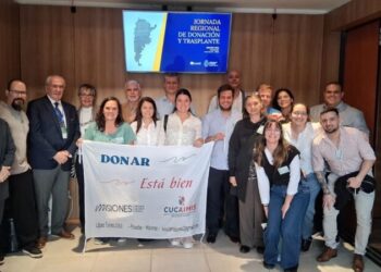CUCAIMIS conmemora 30 años en pos de la donación de órganos y el trasplante en Misiones