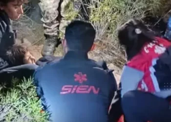 Encontraron con vida a la hermana de Marcos «Huevo» Acuña, tras dos días de búsqueda