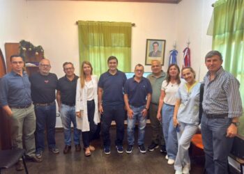 Salud pública planifica acciones de atención primaria para 2026