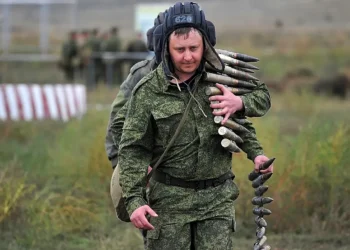 Rusia sufre más pérdidas contra Ucrania que cualquier otro país desde la II Guerra Mundial