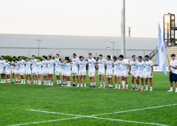 Los Pumitas ya conocen grupos y fixture para el Mundial Juvenil 2026 en Georgia