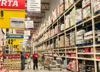 Se aceleró la inflación mayorista por segunda vez consecutiva y se recalientan los precios