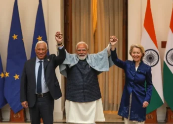 La India y la Unión Europea cierran un acuerdo comercial tras 18 años de negociaciones