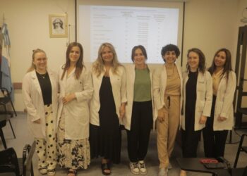 Médicos del Madariaga brindan abordaje integral de la psoriasis en pacientes con cáncer