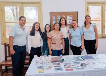 Inauguraron el consultorio de salud integral adolescente en el hospital Pedro Baliña