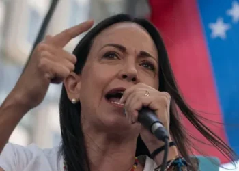 María Corina Machado celebró la detención de Nicolás Maduro y le agradeció a Trump