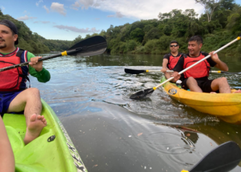 Apóstoles será sede del 13° encuentro de kayakismo y la 7° Fiesta Provincial de Canotaje