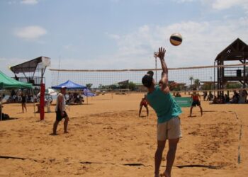 Este sábado comienza la Liga de Verano de Beach Vóley en El Brete