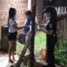 Hallaron a un niño desorientado y lograron reencontrarlo con su familia en Oberá