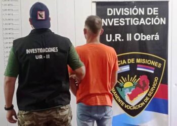 Detuvieron en Oberá a un prófugo buscado por la Justicia bonaerense
