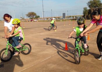 Más de 370 chicos pasaron el enero por el programa Biciescuelas Argentinas