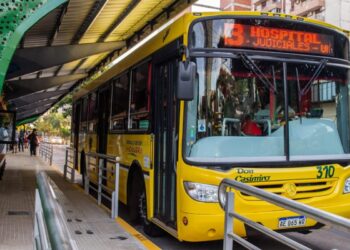 Desde hoy rige el aumento del boleto del transporte urbano en Posadas, Garupá y Candelaria