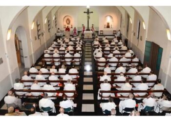 El Episcopado argentino, a los obispos venezolanos: “Estamos a su lado en estos tiempos complejos”