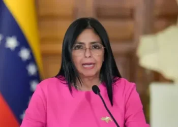 Delcy Rodríguez anunció que Venezuela vive «un nuevo momento político»
