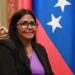 Delcy rodríguez exigió una “prueba de vida” de Maduro
