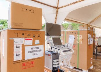 El programa Sumar + del nivel central permitió una fuerte inversión en el sistema sanitario