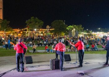 Grupos de familias y amigos disfrutaron una nueva edición de “Viví el Verano en Posadas”