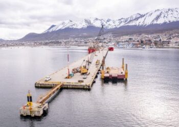 Nación intervino el puerto de Ushuaia y la provincia acudirá a la Justicia