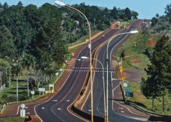 Nuevos valores en el peaje de la Ruta 105