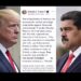 Cómo fue el operativo militar de EEUU para capturar a Nicolás Maduro