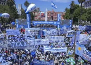 La CGT le pidió a los gobernadores que no apoyen la Reforma Laboral