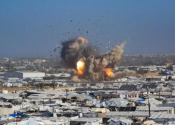 Ejército israelí mata a un niño de 3 años en un bombardeo contra el sur de Gaza