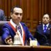El Congreso peruano destituyó al presidente José Jerí